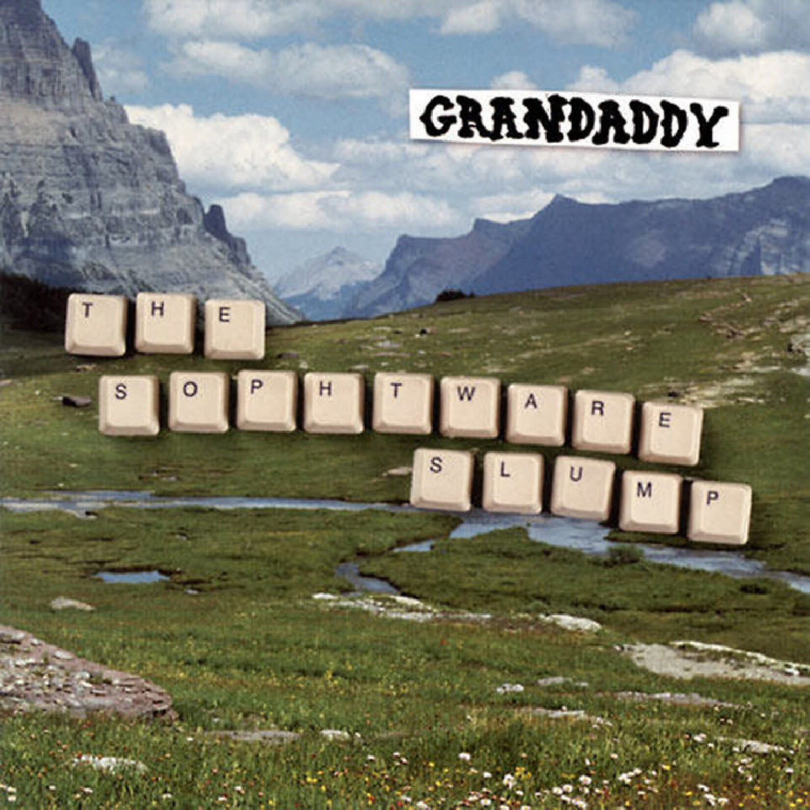 PRE-ORDER 05/08/26 | Grandaddy - The Sophtware Slump (LP) [Color-In-Color]
