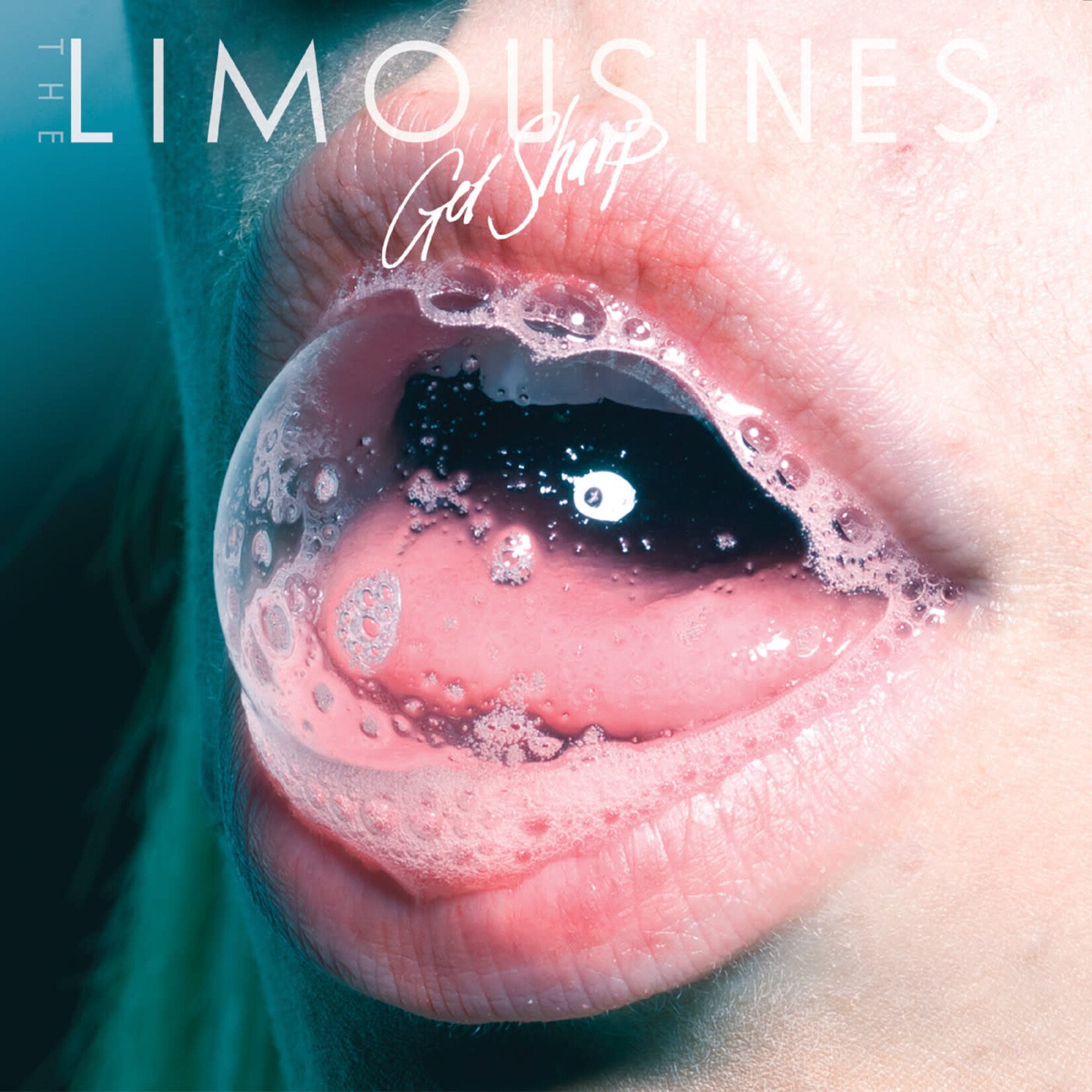 PRE-ORDER 05/08/26 | Limousines - Get Sharp (LP) [Frosted Pink]