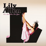Parlophone Lily Allen - It's Not Me, It's You (LP) [Clear]