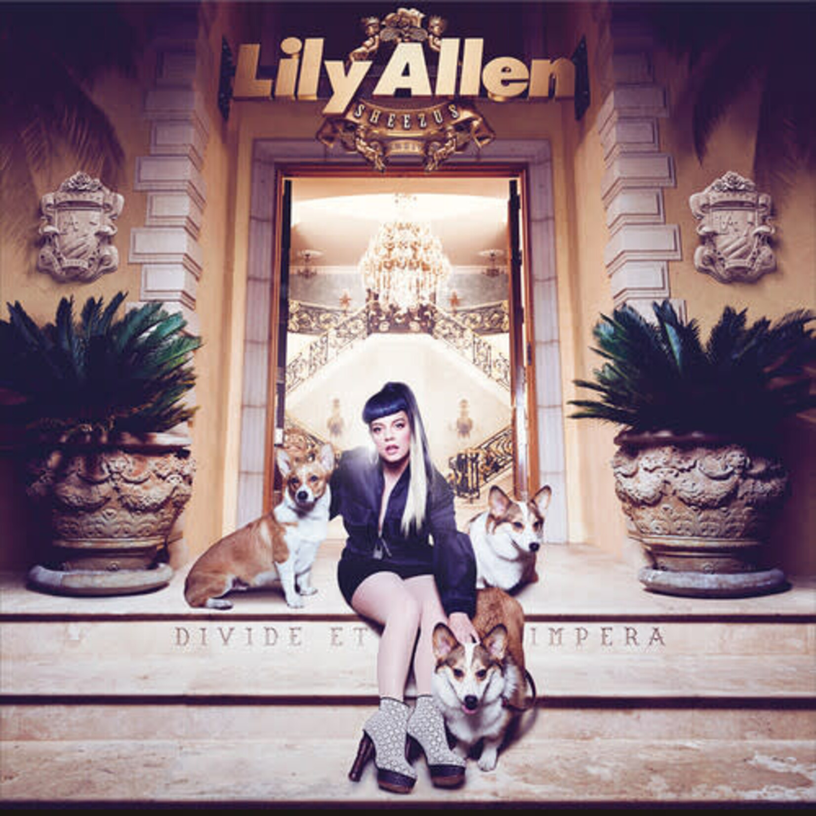 Parlophone PRE-ORDER 05/22/26 | Lily Allen - Sheezus (LP) [Clear]