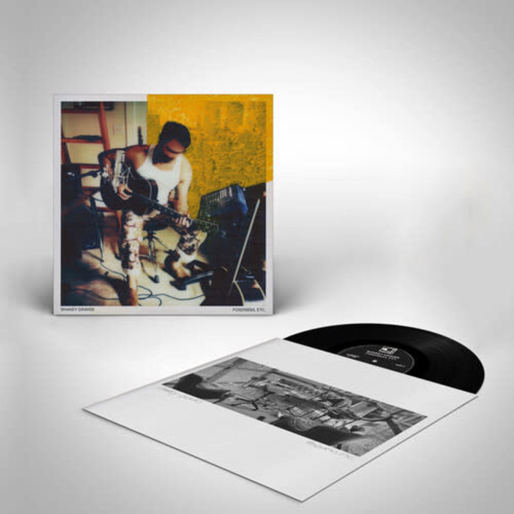 Dualtone Shakey Graves - Fondness Etc. (LP)