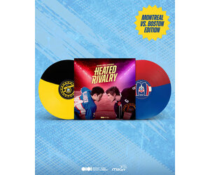 V.A. - Wholetrain (O.S.T.) レコード 2LP PRE-ORDER 07/10/26 | V/A - Heated Rivalry OST (2LP) [Montreal vs