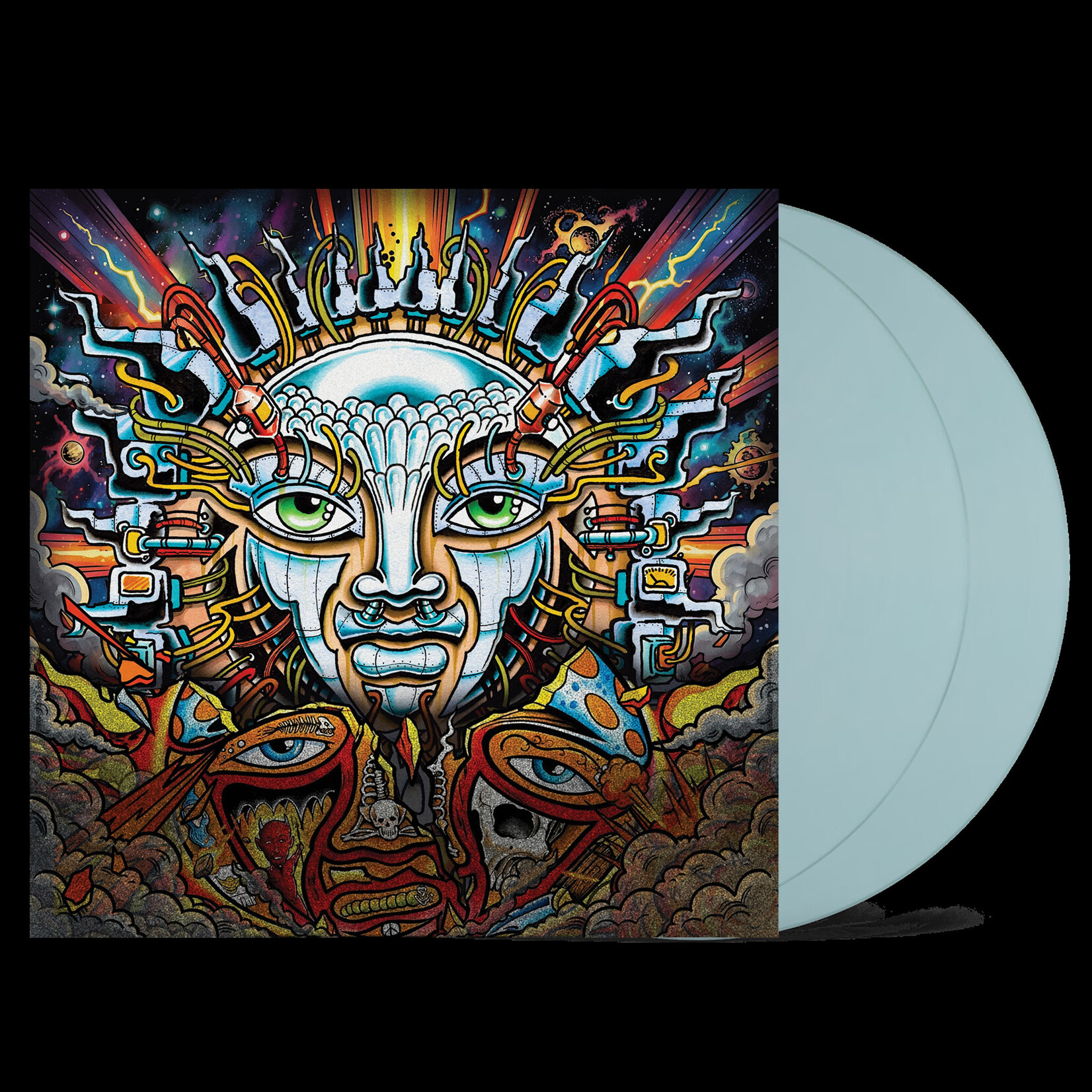 Atlantic Sublime - Until The Sun Explodes (2LP) [Blue Gray]