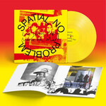 Domino Lee "Scratch" Perry & Mouse On Mars - Spatial, No Problem. (LP) [IEX Yellow]