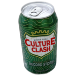 Culture Clash Exclusive Culture Clash Ginger Ale (Sticker)