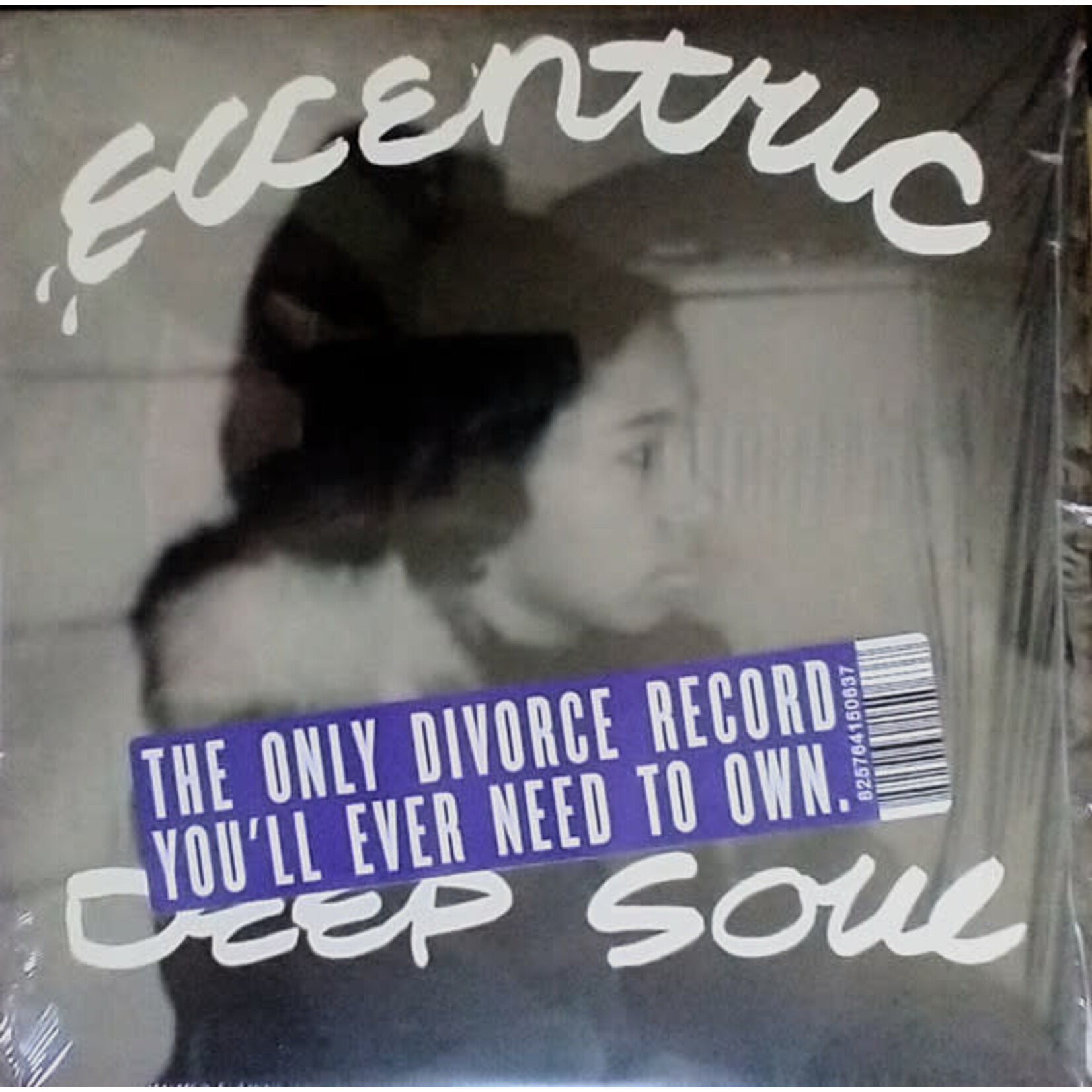 Numero Group V/A - Eccentric Deep Soul (LP) [Yellow/Purple]