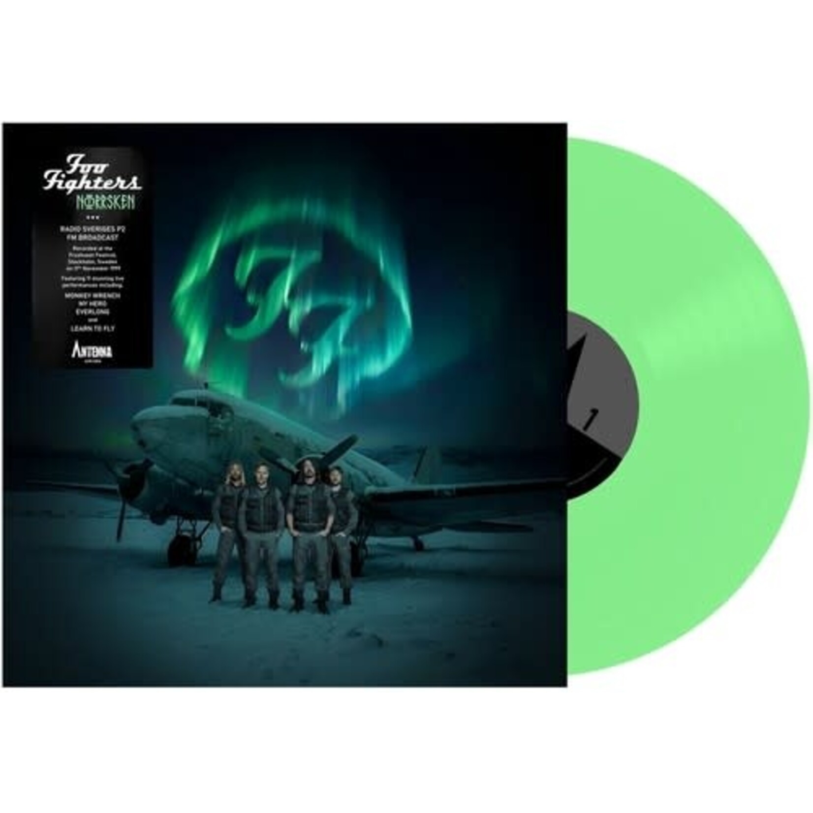 Foo Fighters - Norrsken (LP) [IEX]