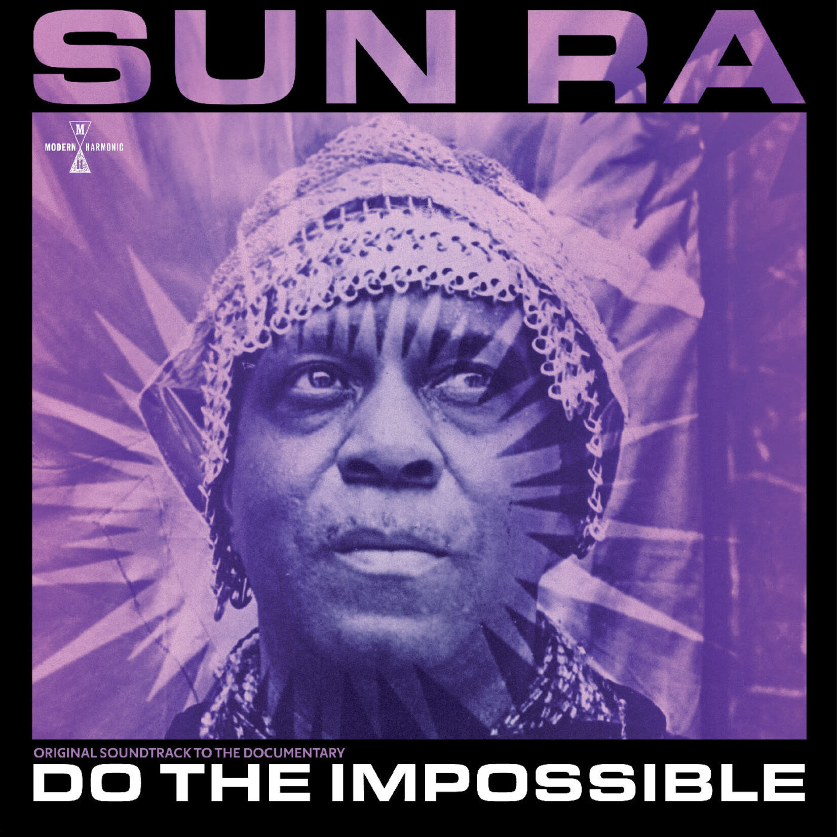 Modern Harmonic Sun Ra - Do The Impossible OST (2LP)