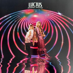 Mom+Pop Lucius - Second Nature (LP) [Pink]