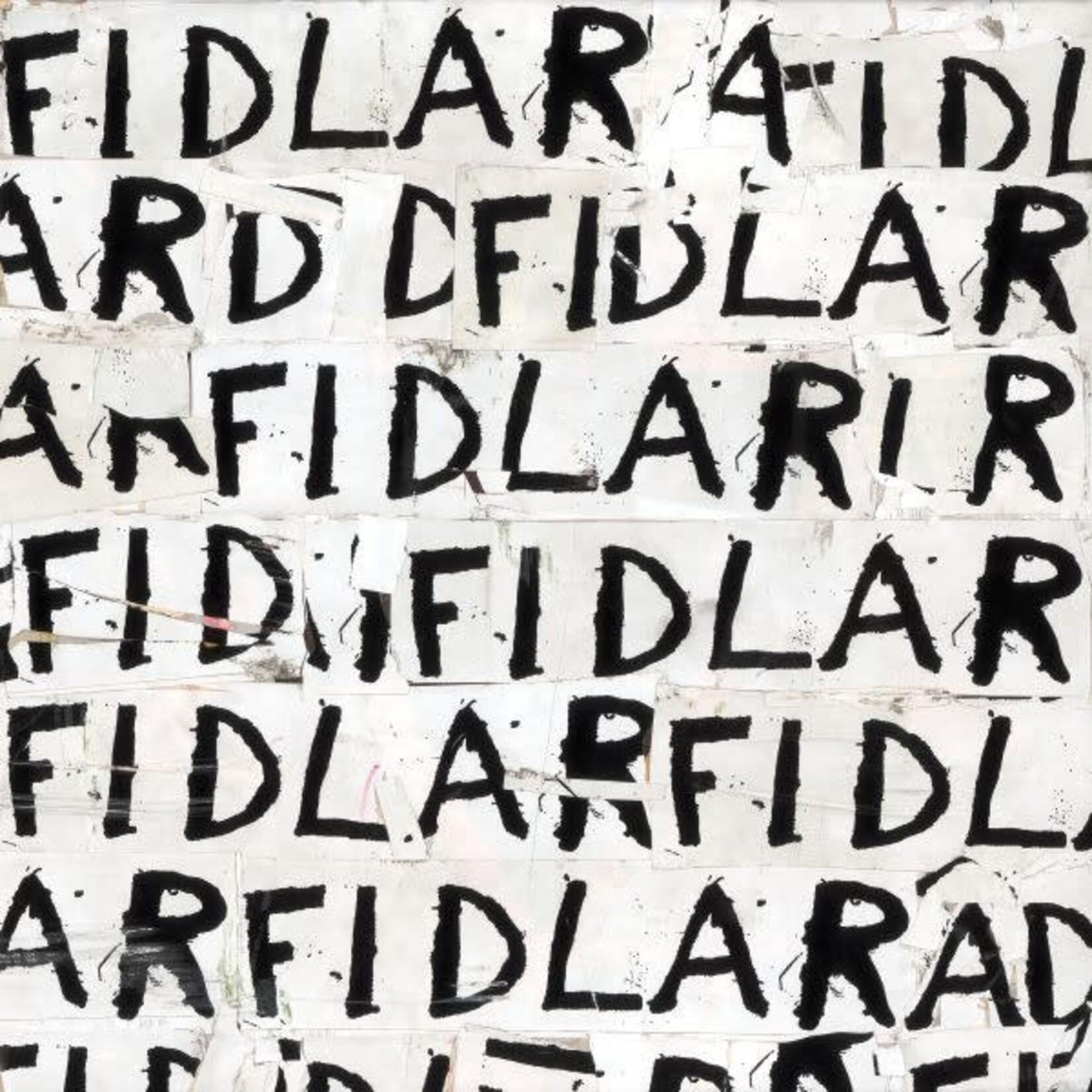 Mom+Pop Fidlar - Fidlar (LP) [Frosted Silver]