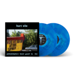 Verve PRE-ORDER 05/29/26 | Kurt Vile - Philadelphia's Been Good To Me (2LP) [IEX Schuylkill River Blue]
