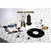 PRE-ORDER 06/12/26 | Angine de Poitrine - Vol I (LP) - Culture Clash