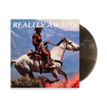 RCA PRE-ORDER 06/26/26 | Strokes - Reality Awaits (LP) [IEX Black Ice Glitter]