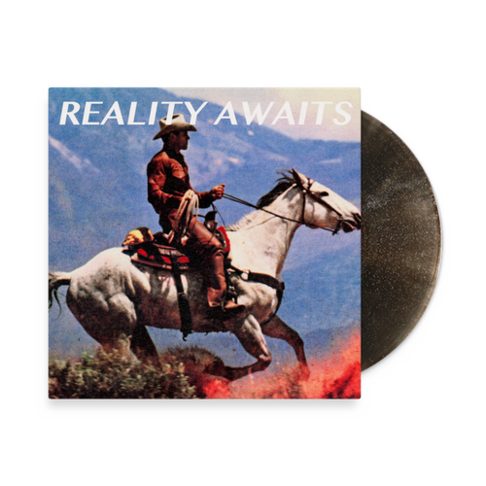 RCA PRE-ORDER 06/26/26 | Strokes - Reality Awaits (LP) [IEX Black Ice Glitter]