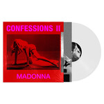 PRE-ORDER 07/03/26 | Madonna - Confessions II (LP) [IEX White]