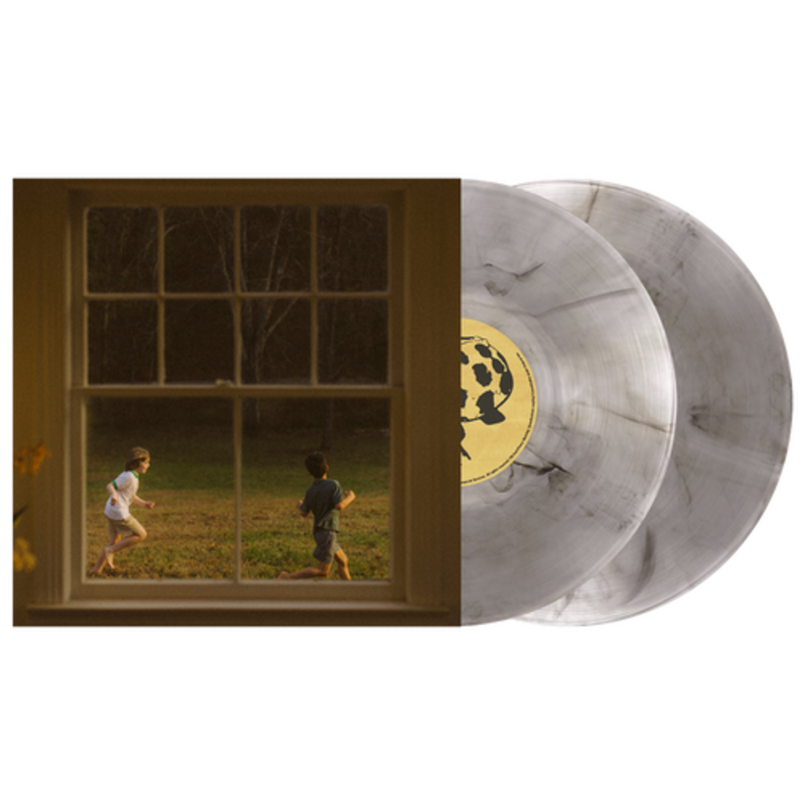 Mercury Noah Kahan - The Great Divide (2LP) [IEX Cigarette Smoke]