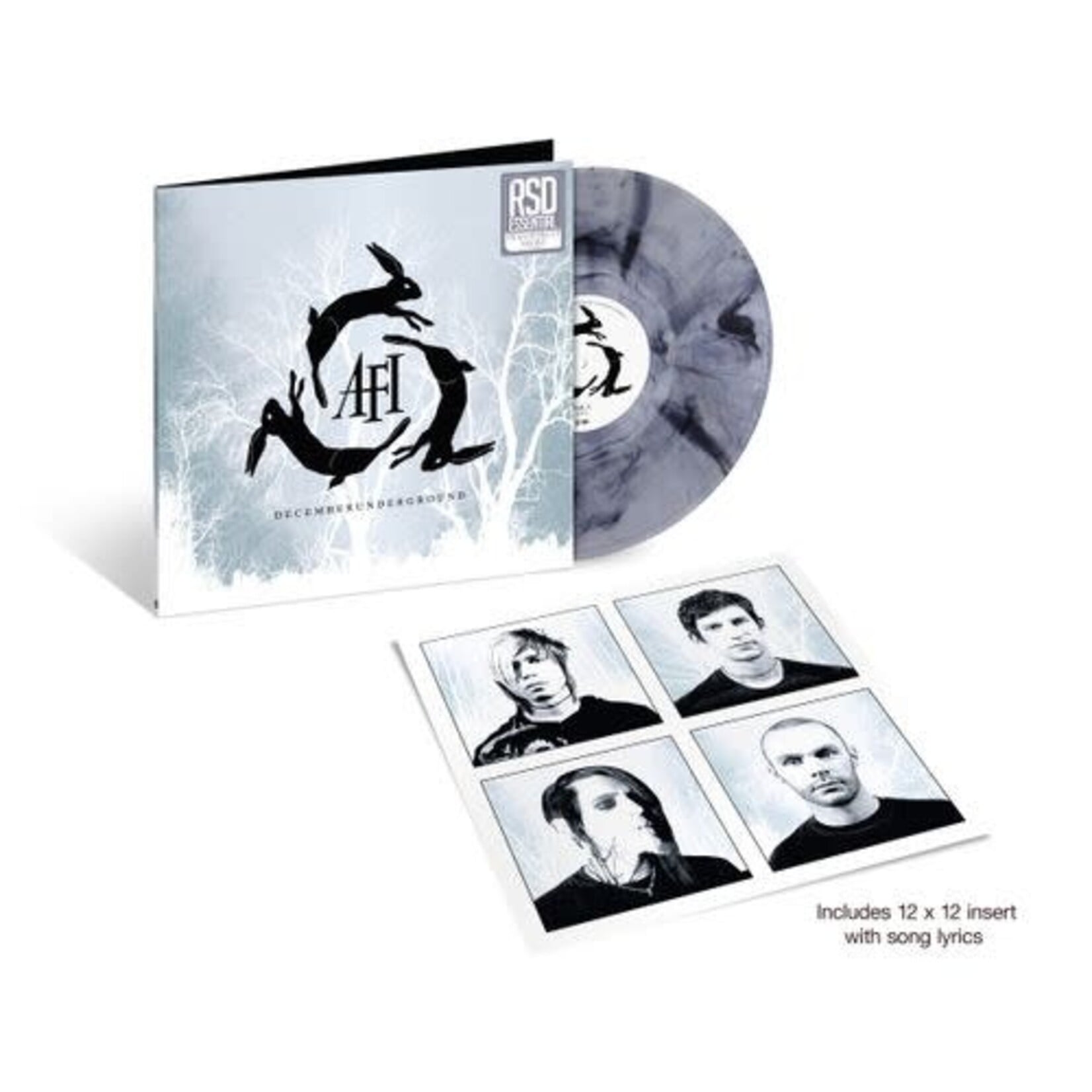 RSD Essential AFI - Decemberunderground (LP) [IEX Smoke]
