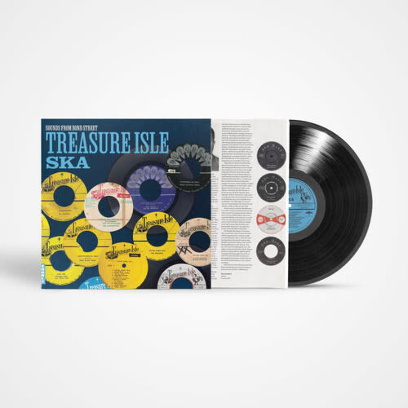 V/A - Treasure Isle Ska (LP)