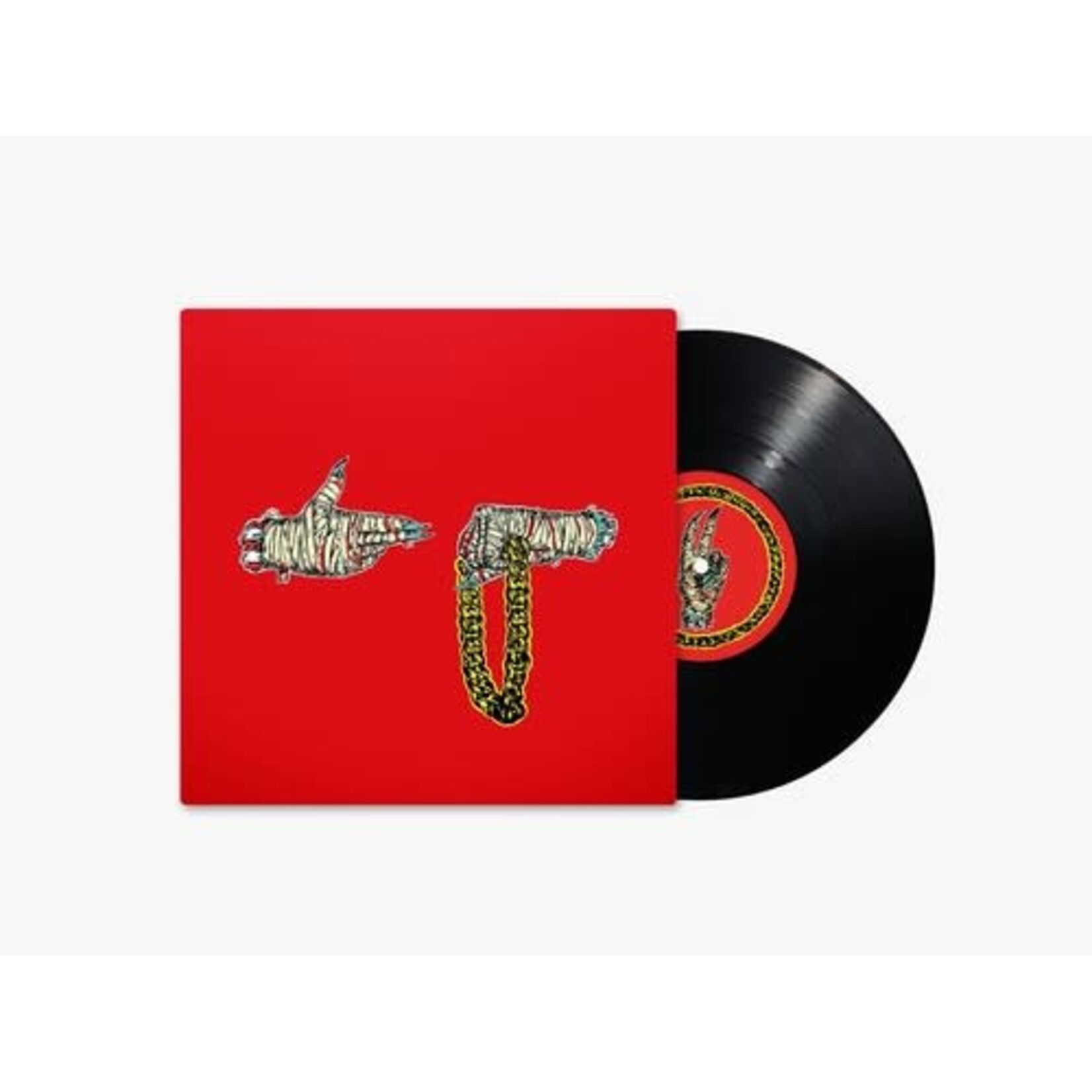 Run The Jewels - RTJ2 (LP)