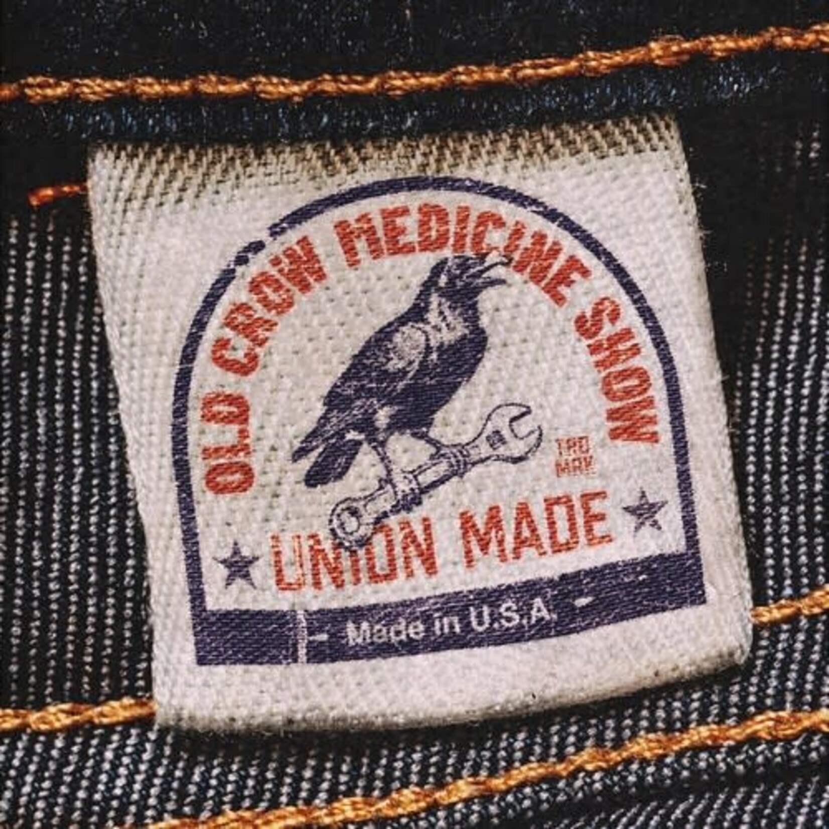 Old Crow Medicine Show - Union Made (LP) [IEX Blue]
