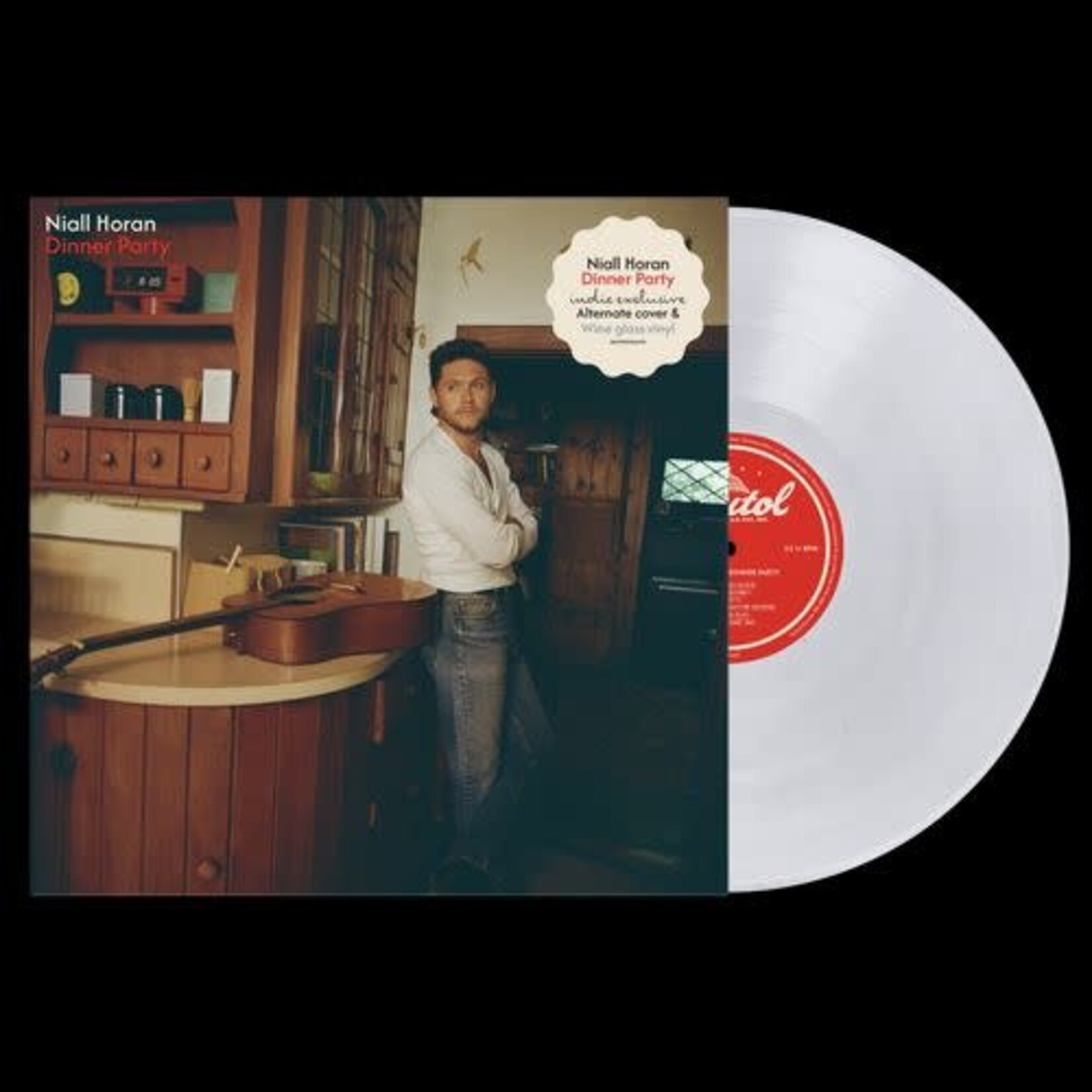 Capitol Niall Horan - Dinner Party (LP) [Alt Cover | Wine Glass]