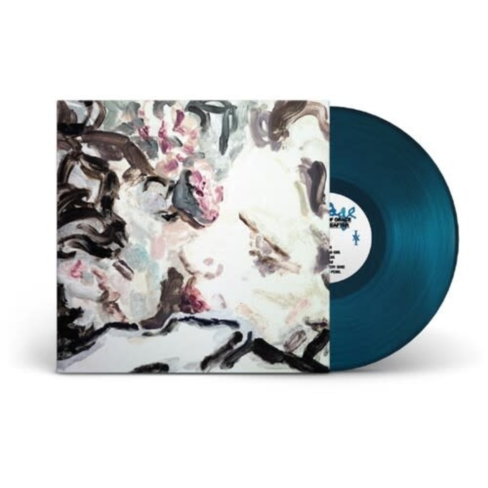 Mexican Summer Iceage - For Love of Grace & the Hereafter (LP) [IEX Teal]