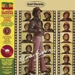 Dennis Brown - Just Friends (LP) [Red]