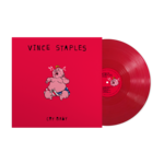 Loma Vista PRE-ORDER 06/05/26 | Vince Staples - Cry Baby (LP) [IEX Red]