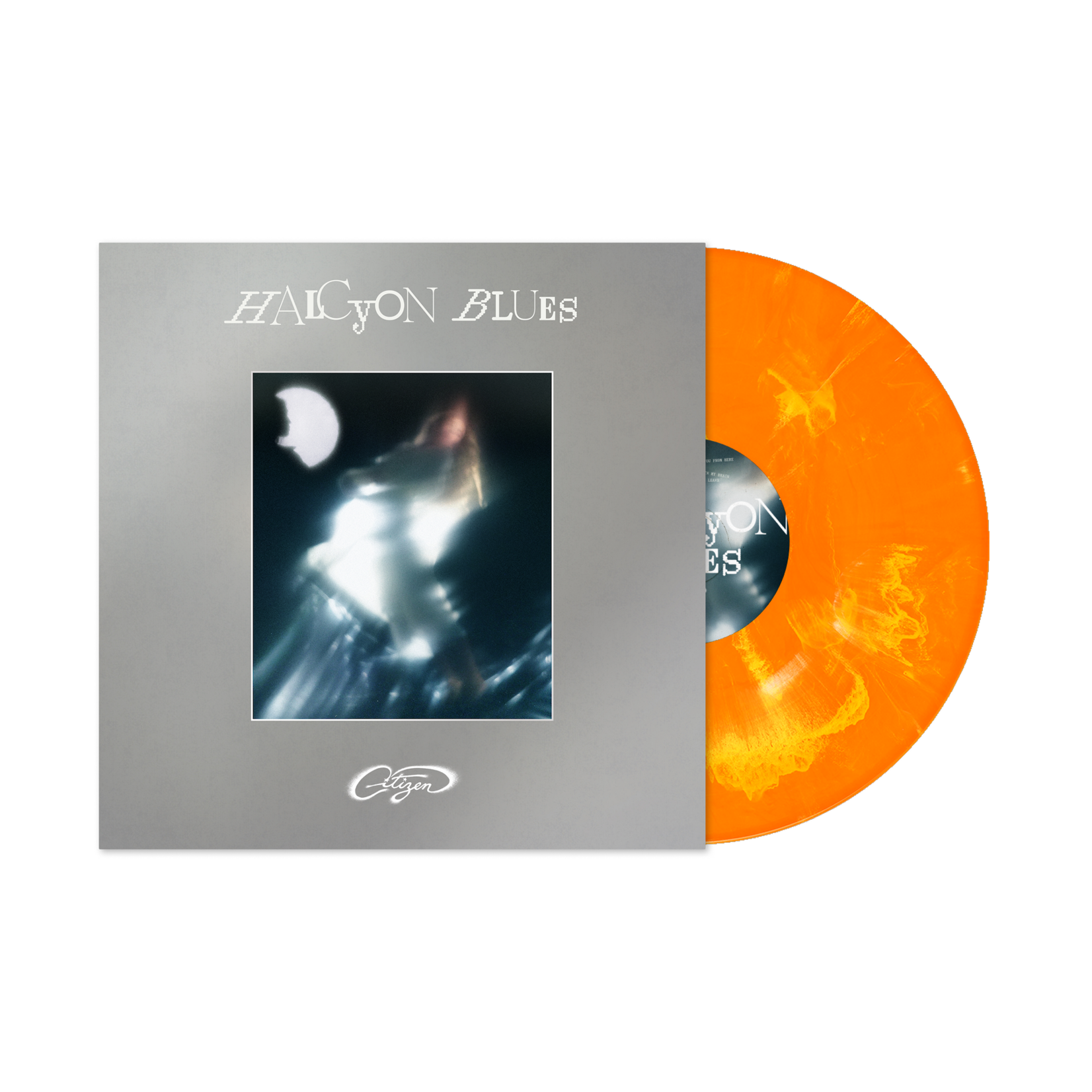 Run For Cover PRE-ORDER 08/07/26 | Citizen - Halcyon Blues (LP) [Good Fortune]