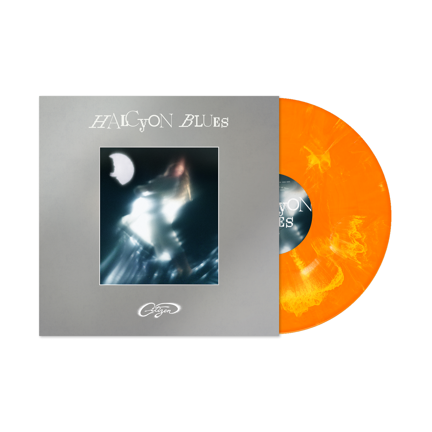 PRE-ORDER 08/07/26 | Citizen - Halcyon Blues (LP) [Good Fortune