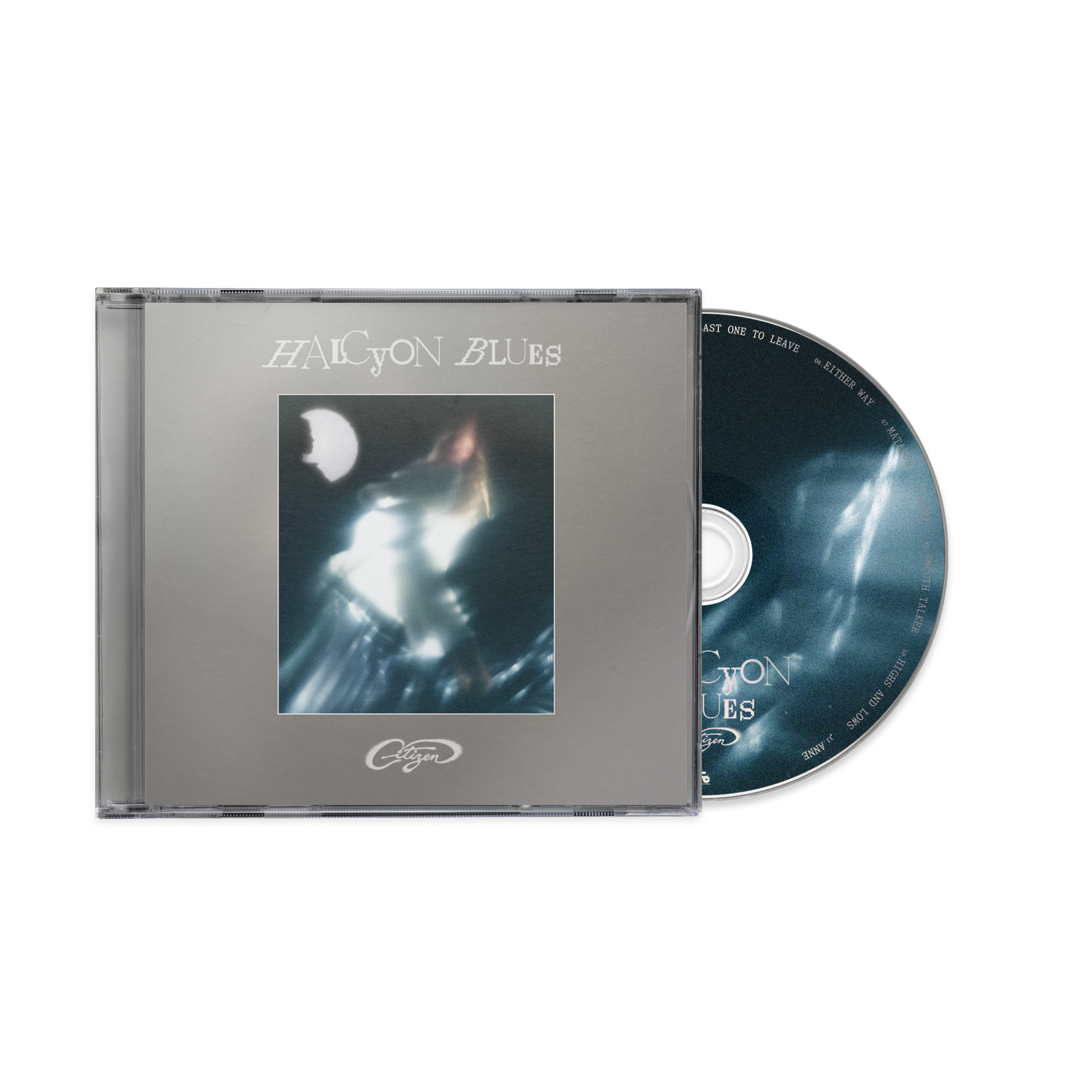 Run For Cover PRE-ORDER 08/07/26 | Citizen - Halcyon Blues (CD)