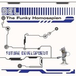 Del Tha Funky Homosapien - Future Development (2LP) [Blue]