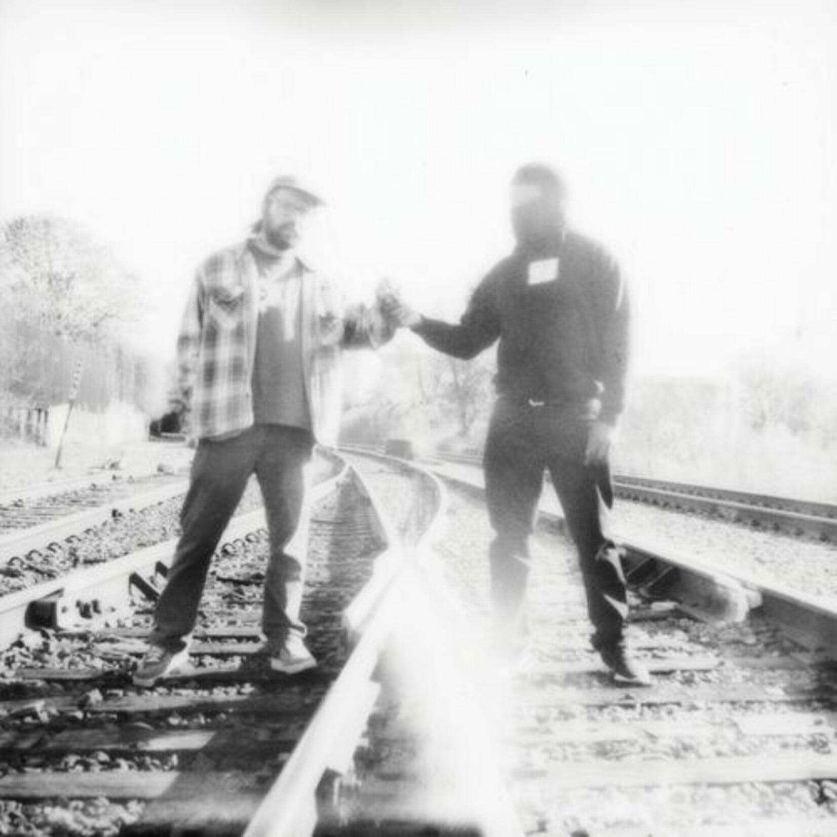 billy woods & Kenny Segal - Maps (LP)