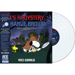 Think Indie Vince Guaraldi - It's A Mystery, Charlie Brown (LP) [Clear]