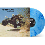 PRE-ORDER 08/21/26 | Fu Manchu - Daredevil (LP) [Sky/ Dune Buggy Blue Swirl]