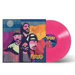 Piebald - Tales for the Rages (LP) [IEX Hot Pink]