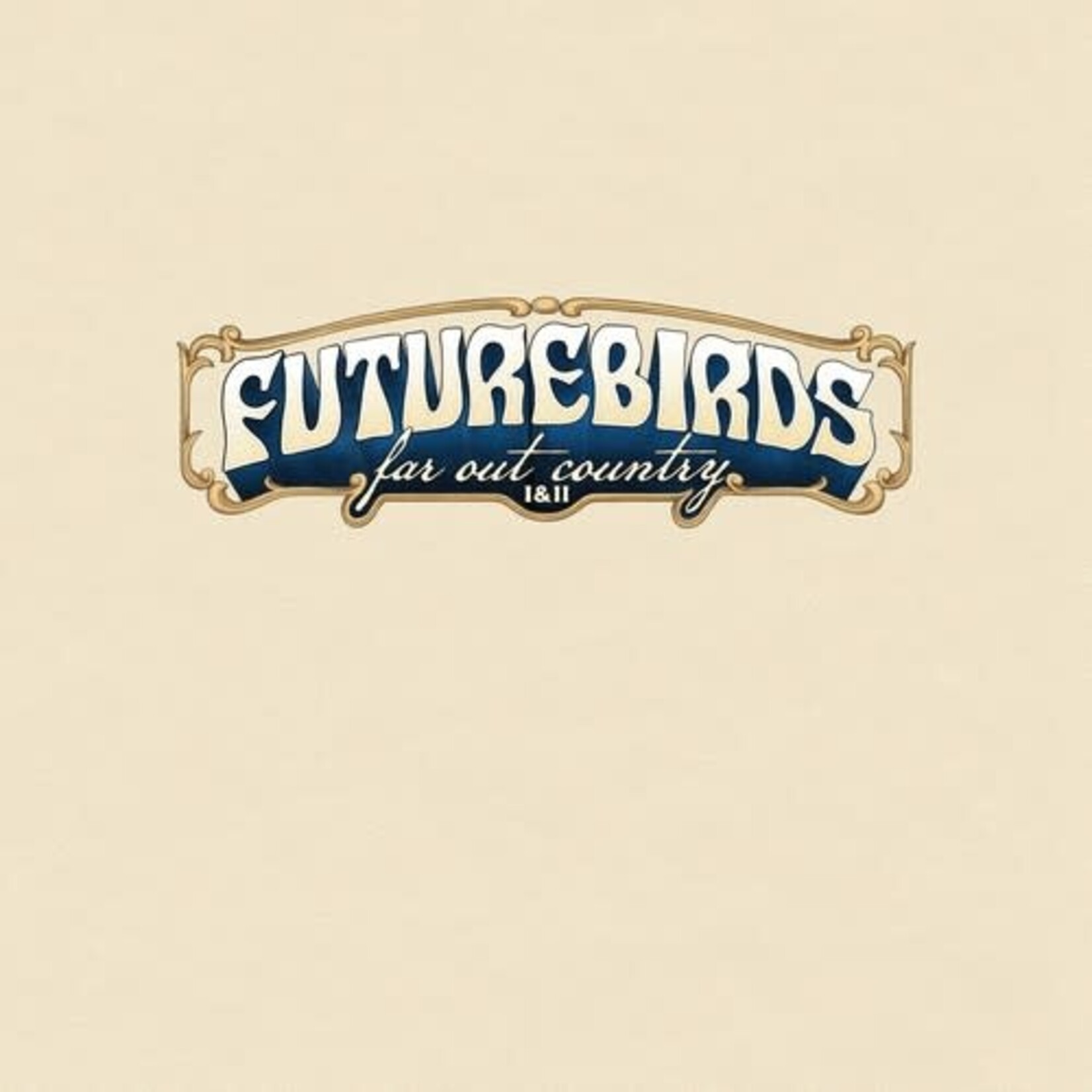Dualtone Futurebirds - Far Out Country I & II (LP) [Color]