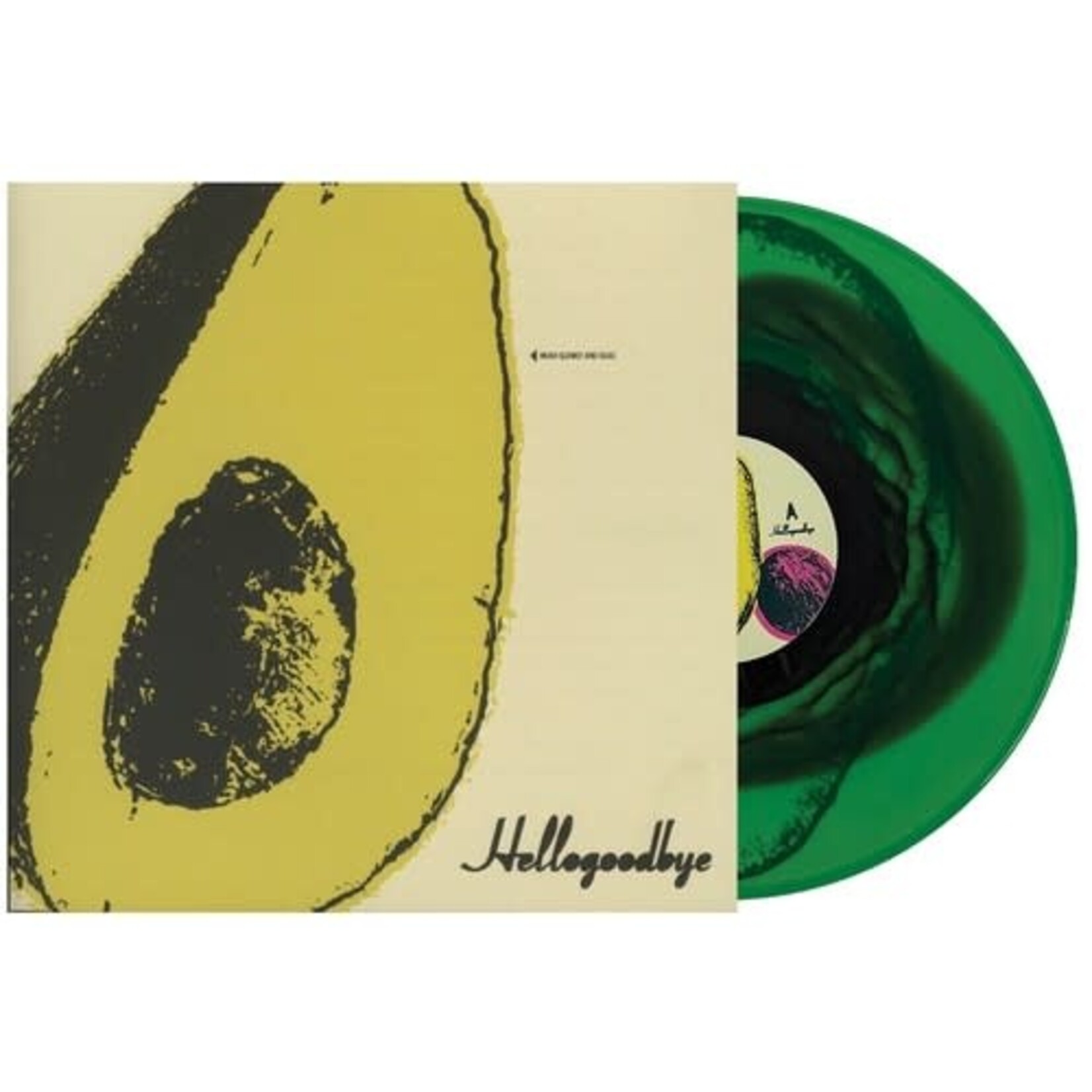 Hellogoodbye - EP (LP) [Avocado]