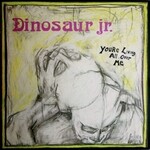Jagjaguwar Dinosaur Jr - You're Living All Over Me (LP) [Random]