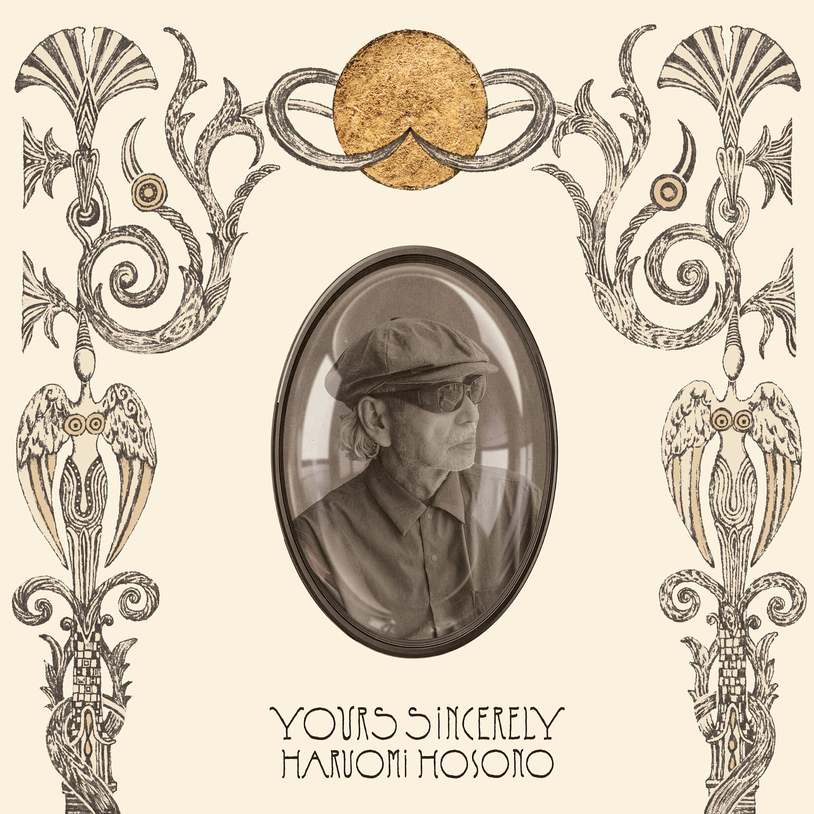 Ghostly International PRE-ORDER 09/11/26 | Haruomi Hosono - Yours Sincerely (LP) [IEX Mothership]