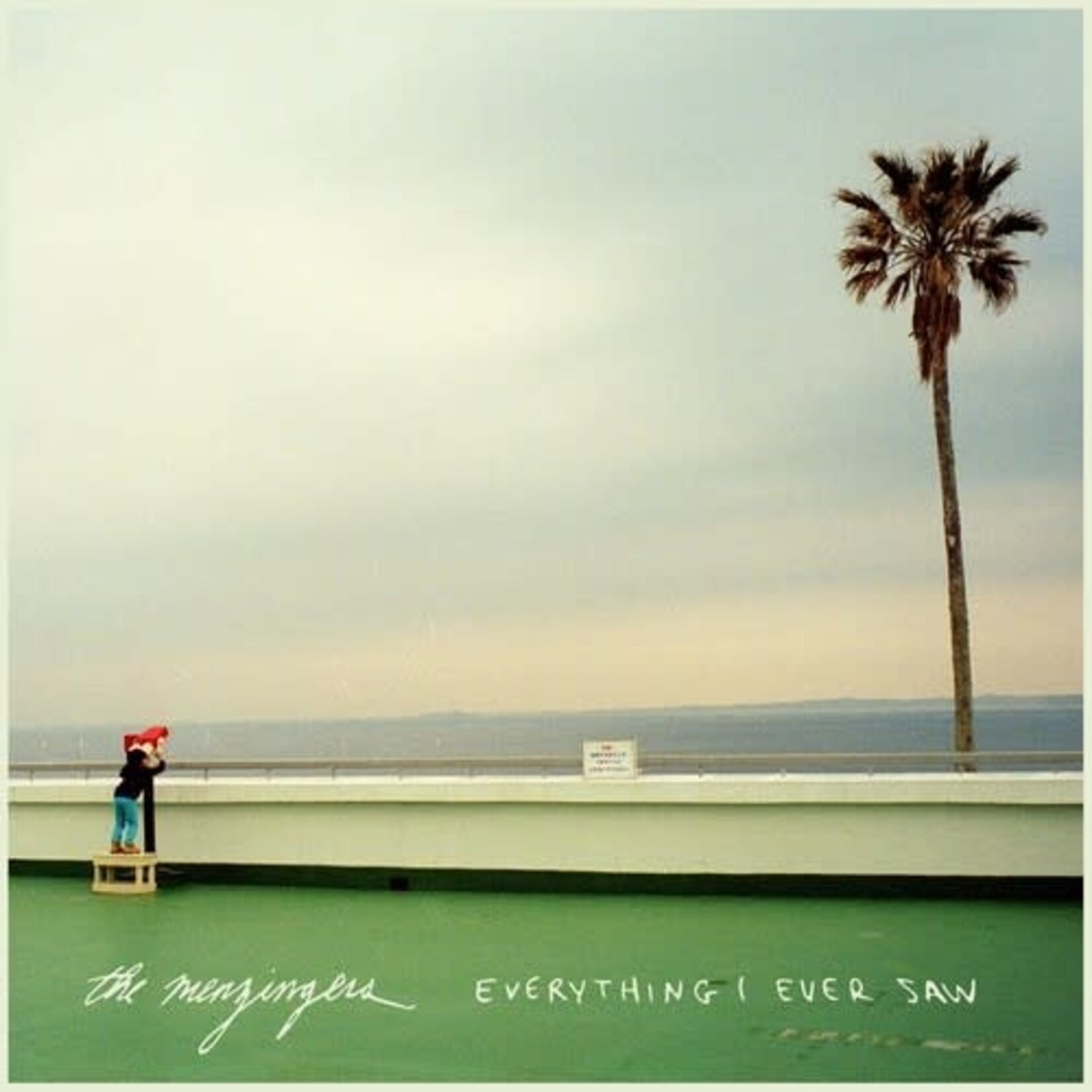Epitaph Menzingers - Everything I Ever Saw (LP) [IEX Green/Black]