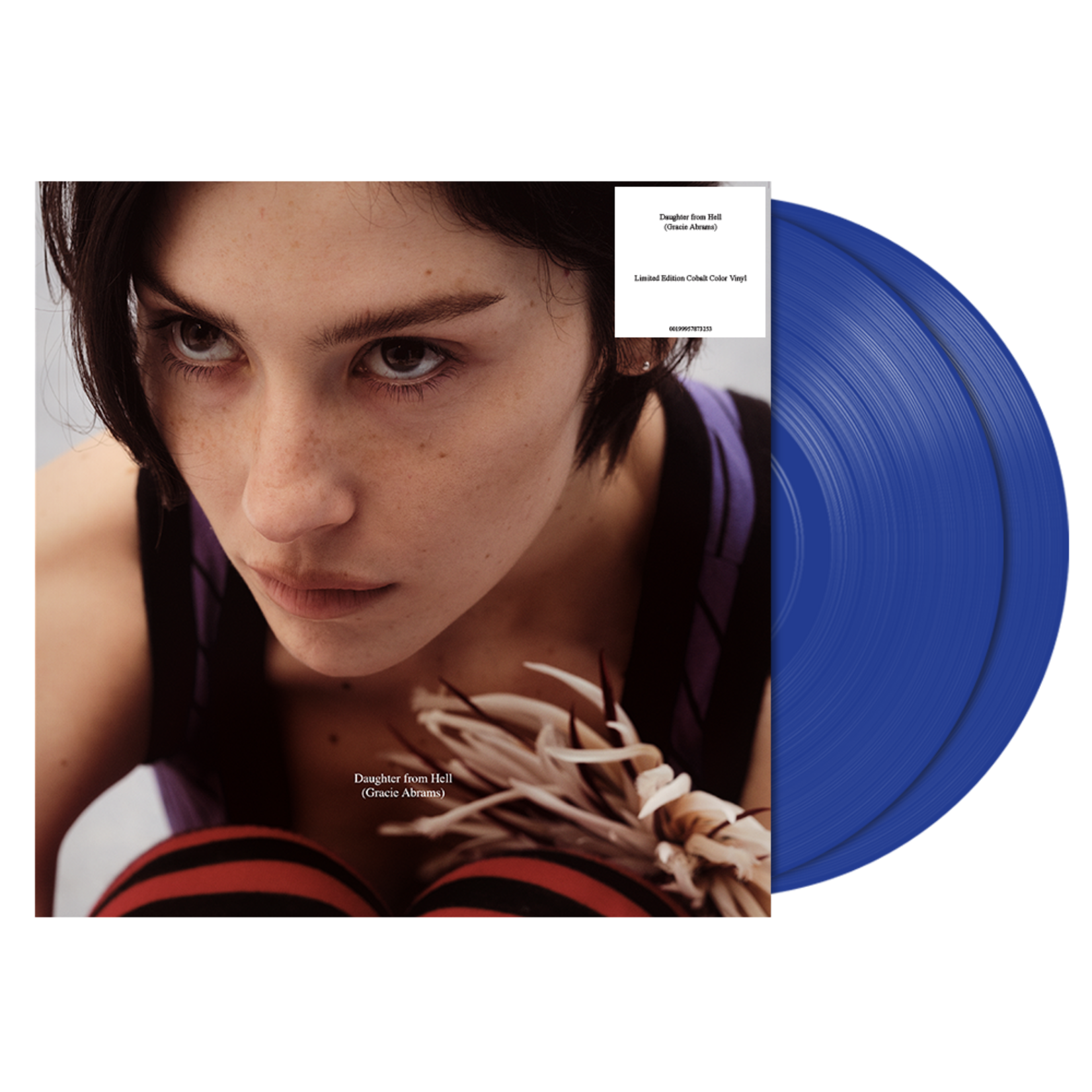 Interscope Gracie Abrams - Daughter From Hell (2LP) [IEX Cornflower Blue]