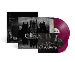 PRE-ORDER 08/07/26 | John Carpenter - Cathedral (LP+7