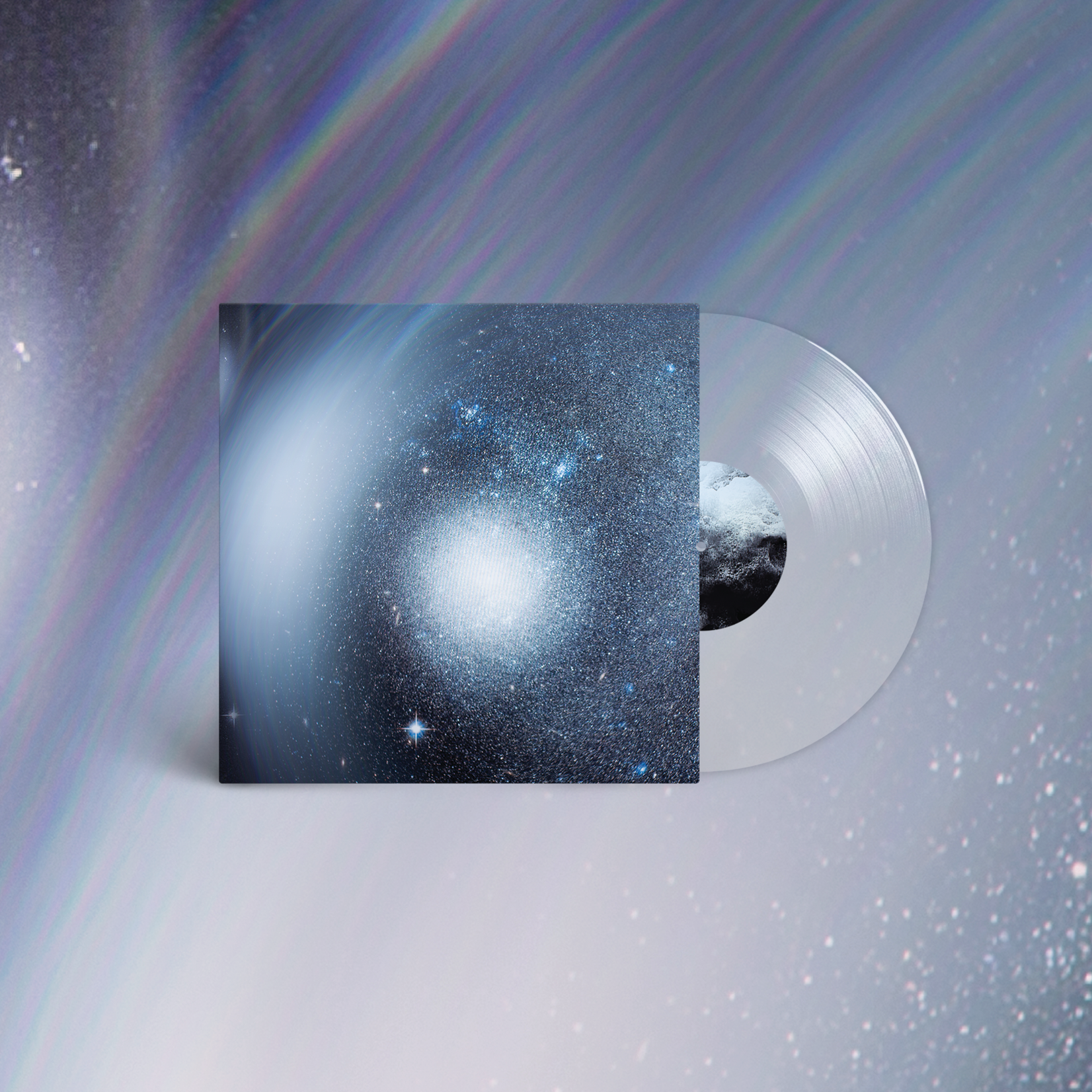 Polyvinyl PRE-ORDER 07/10/26 | Xiu Xiu - Eraserhead Xiu Xiu (LP) [Ultra Clear]