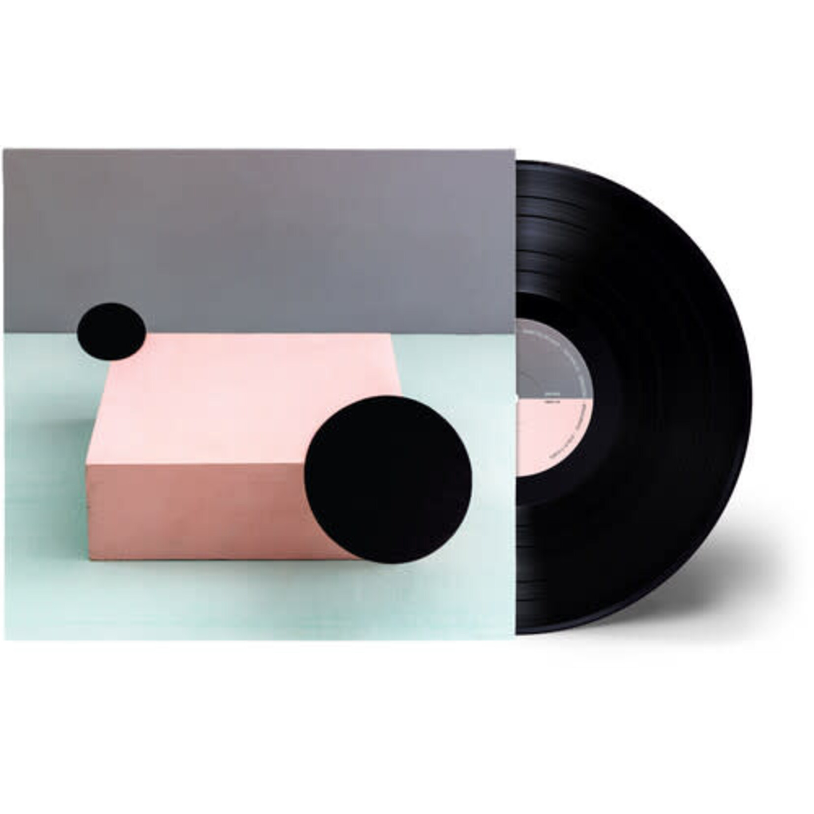 Son Lux - Out Into (LP)