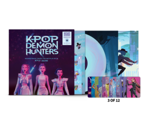 K-POP・アジア 2016 Yoon Siyoon 5th Fanmeeting DVD PRE-ORDER 06/19/26 | V/A - KPop Demon Hunters OST (LP) [Honmoon