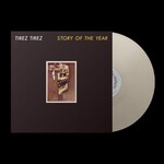 Numero Group PRE-ORDER 07/31/26 | Tirez Tirez - Story Of The Year (LP) [Metallic Silver]