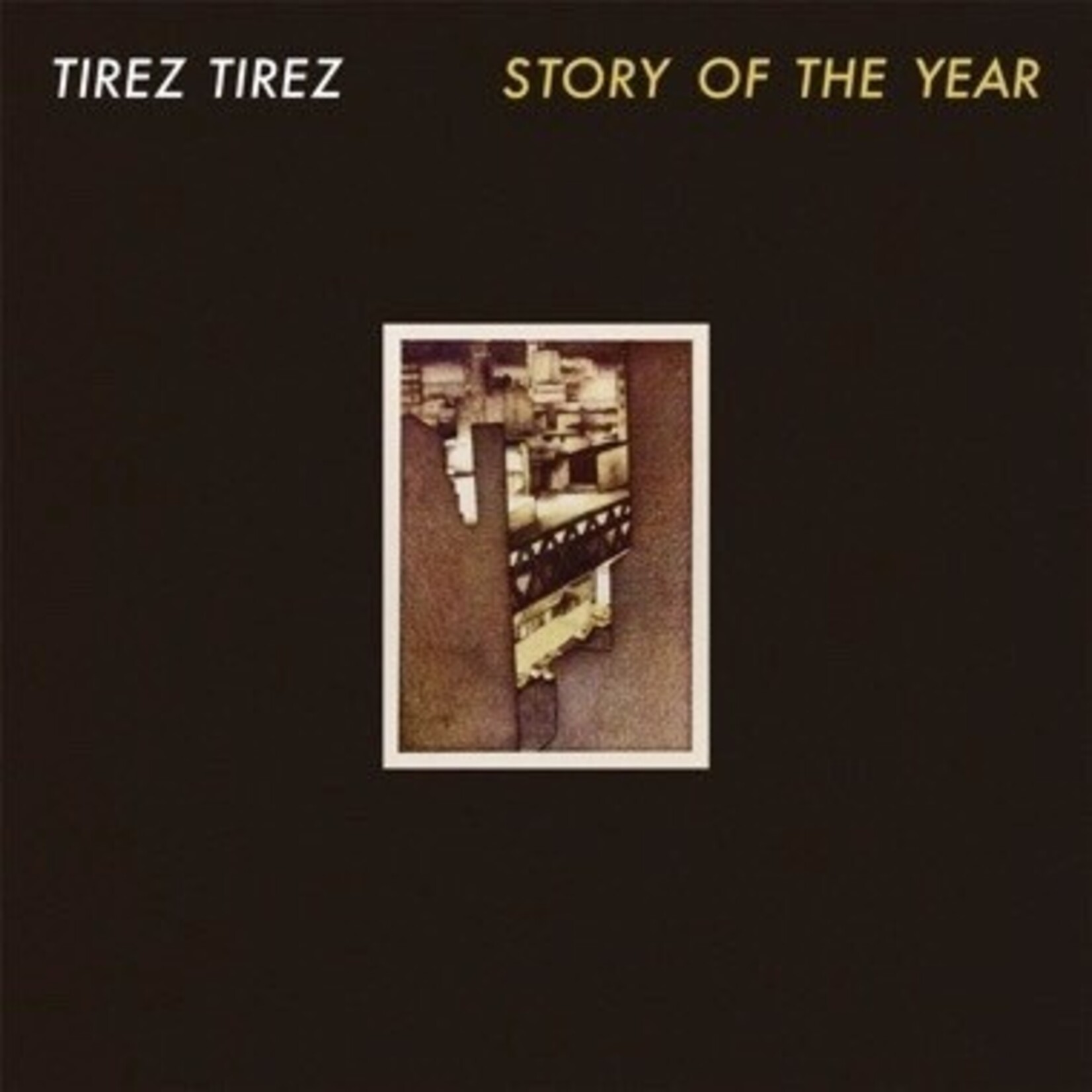 Numero Group Tirez Tirez - Story Of The Year (LP) [Metallic Silver]