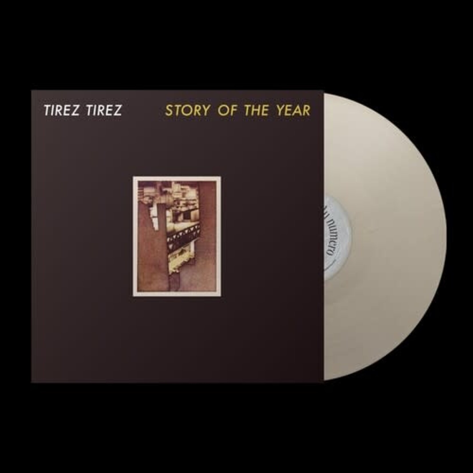 Numero Group Tirez Tirez - Story Of The Year (LP) [Metallic Silver]