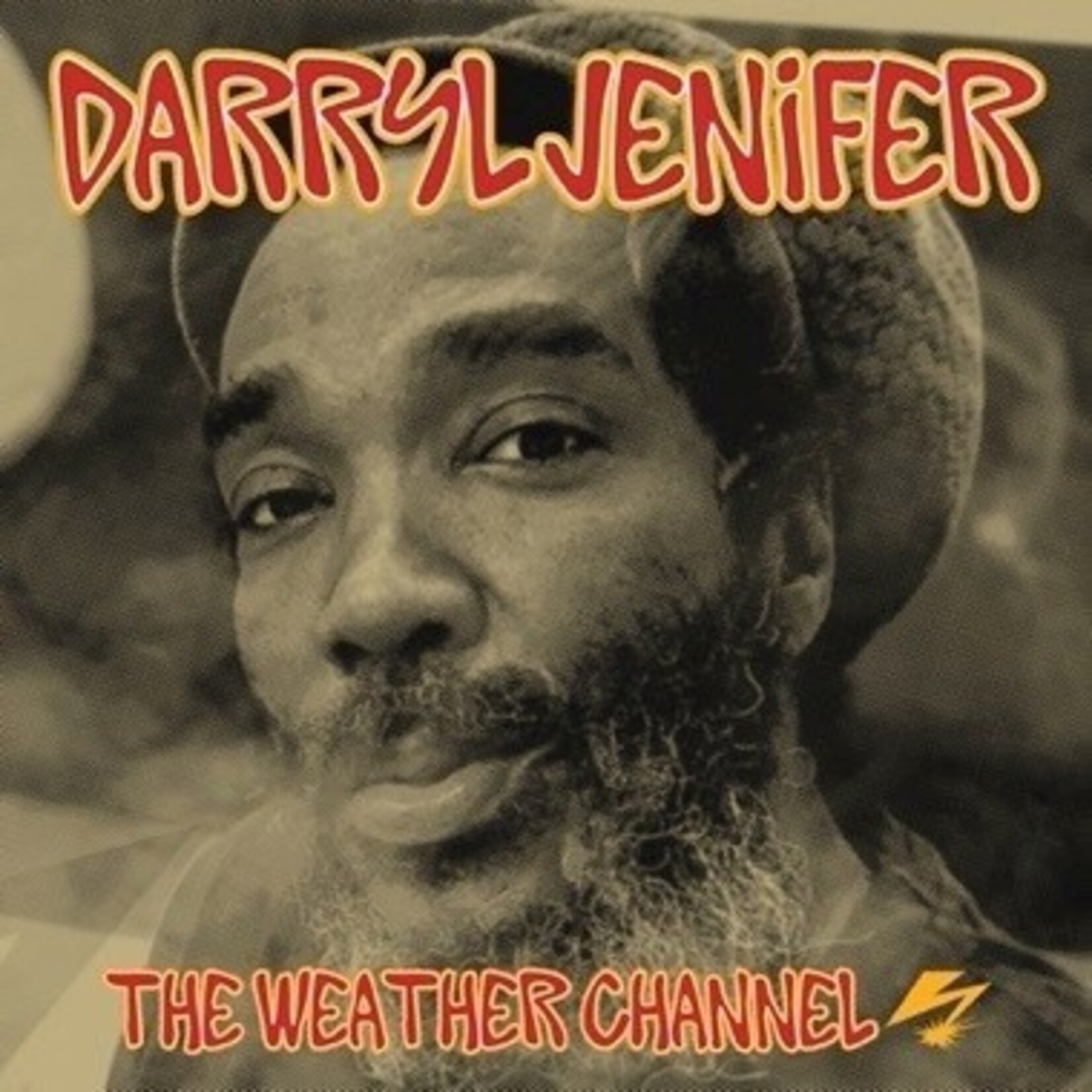 ORG Darryl Jenifer - The Weather Channel (LP) [Red]